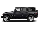 Used 2018 Jeep Wrangler SUV